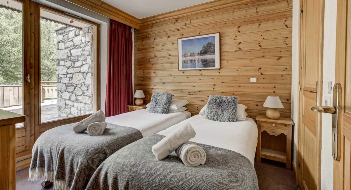Chalet Cascade, Val D'Isere ski chalet, image 4